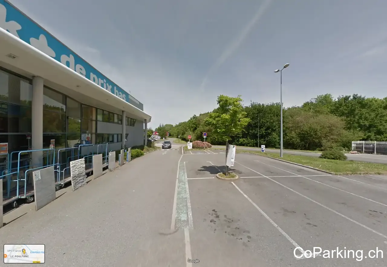 DPD France
