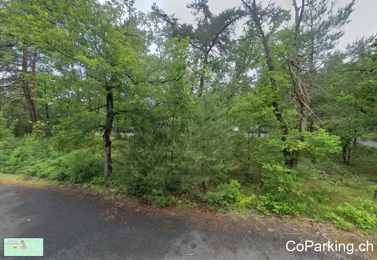 [P] Parking Cailleau