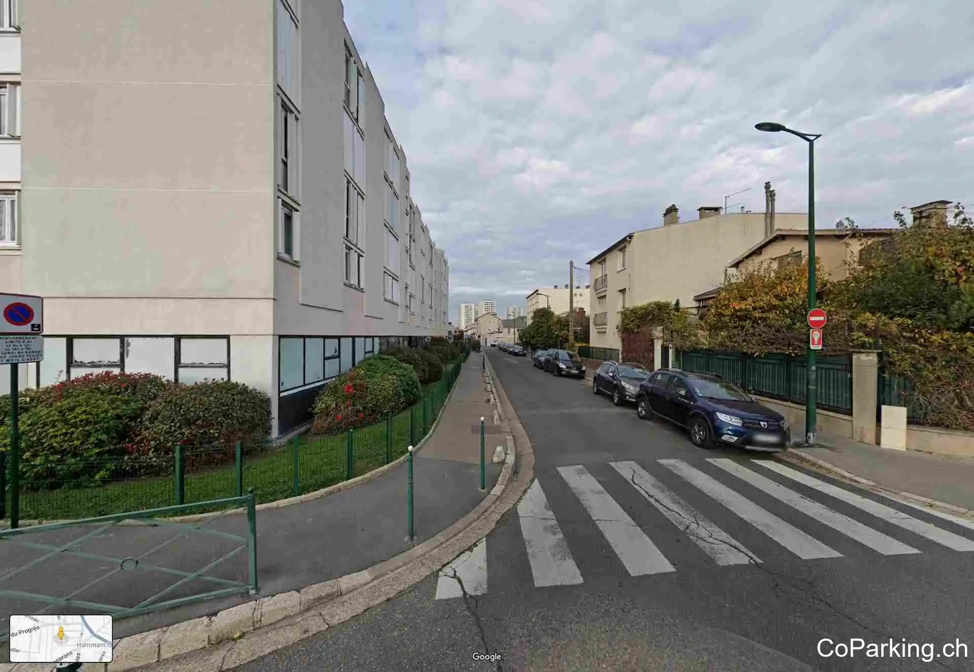 Q-Park Marceau
