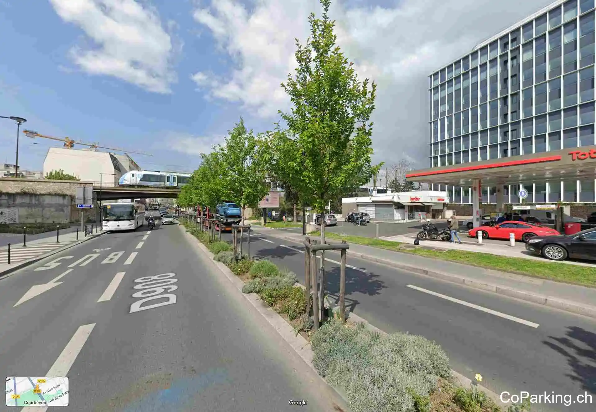 Parking Verdun