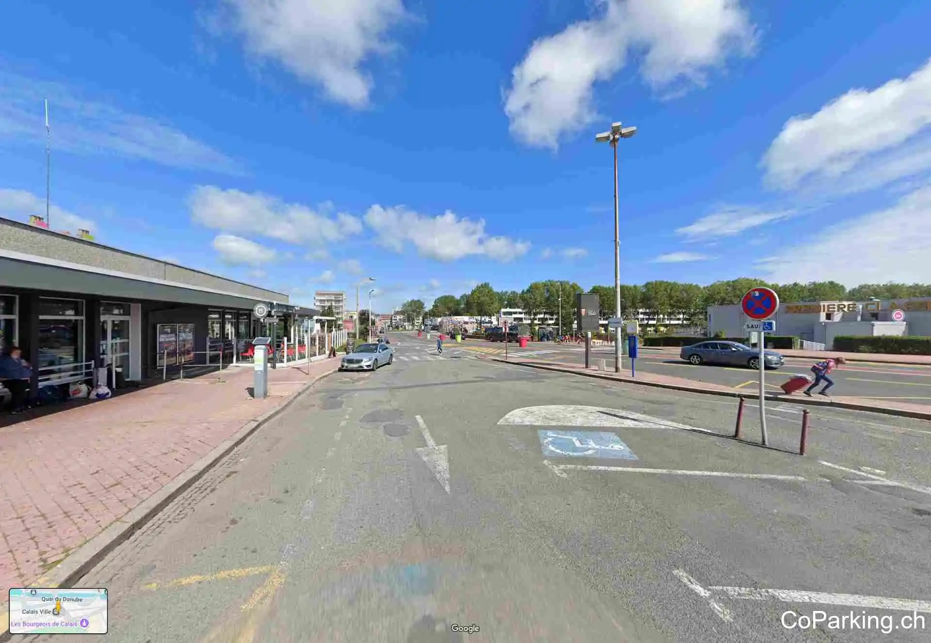 Gare de Calais Ville