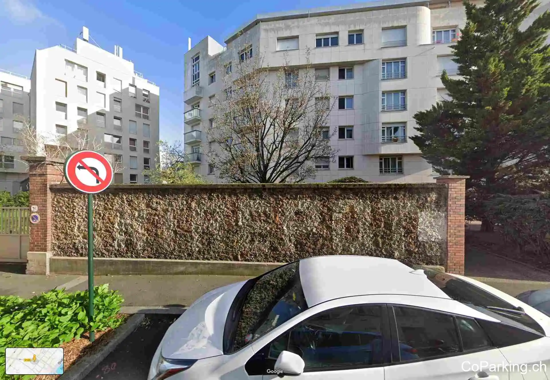 Parking mensuel Yespark - Vieux Puteaux - Puteaux