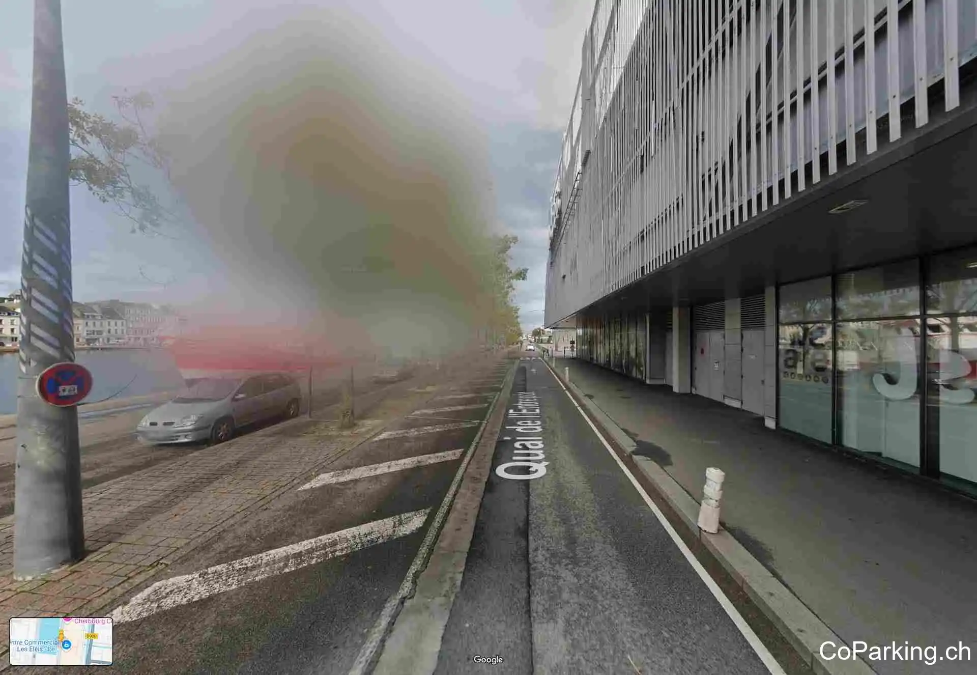 Parking gratuit