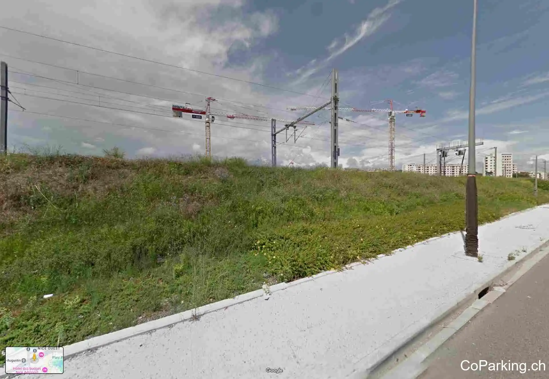 Parking Interparking Nouvel'R