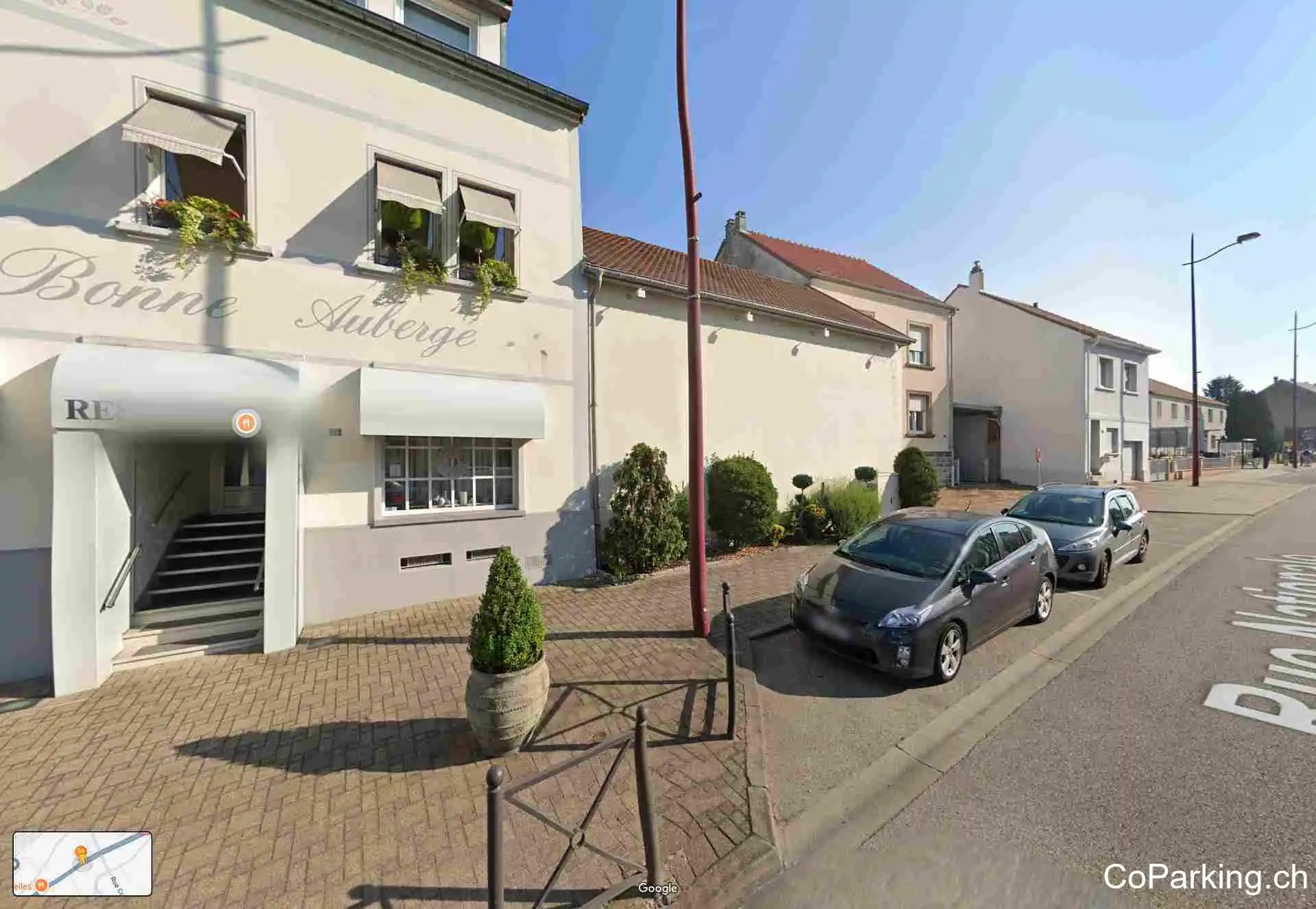 La Bonne Auberge