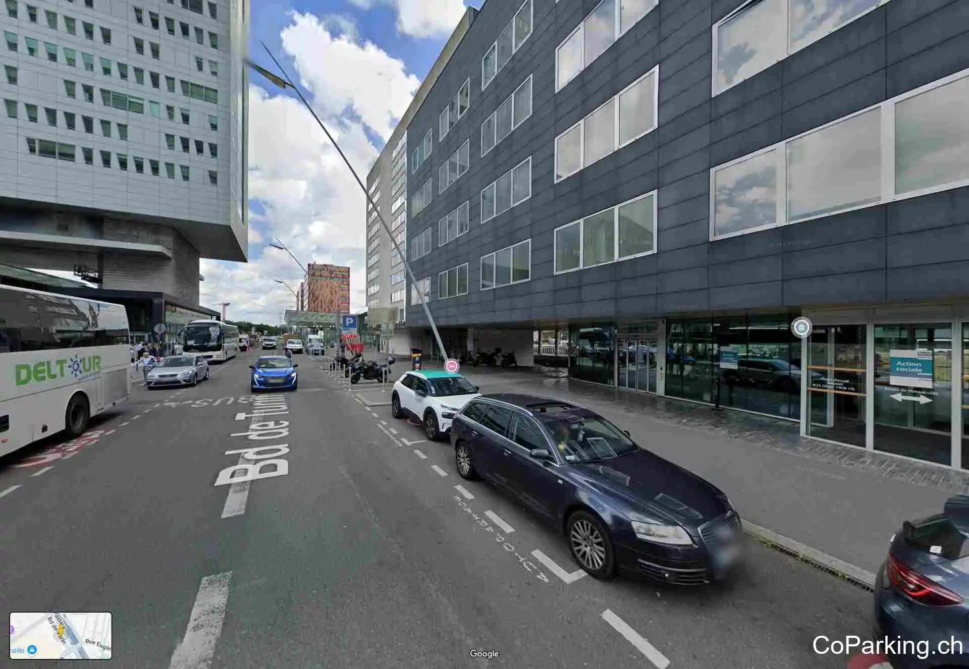 parking