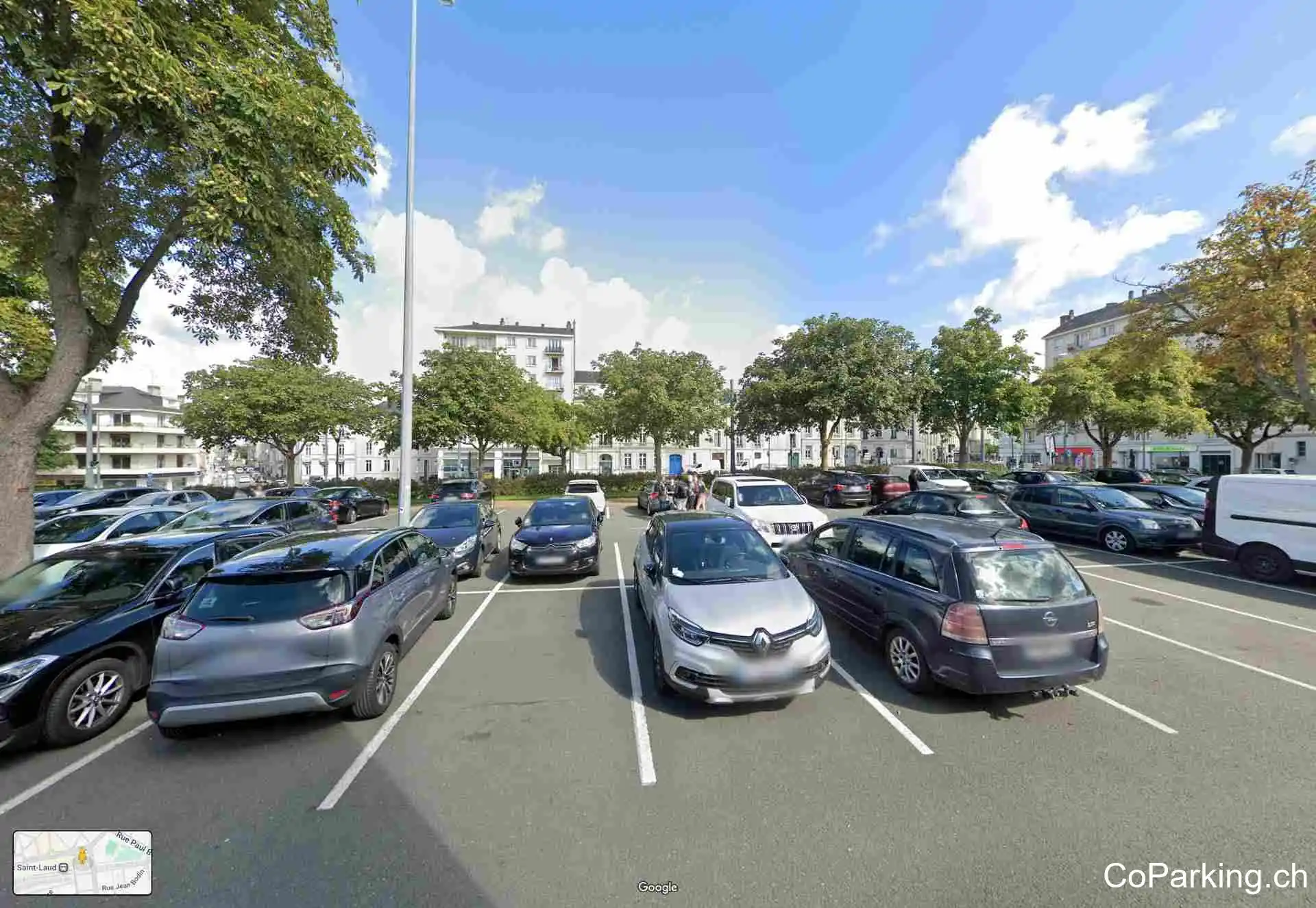 Parking Marengo