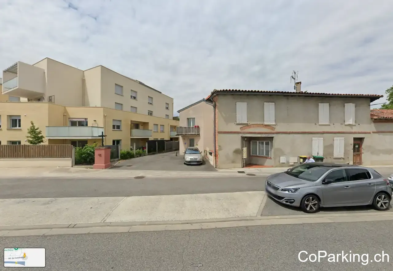 Garage Frances Candiard