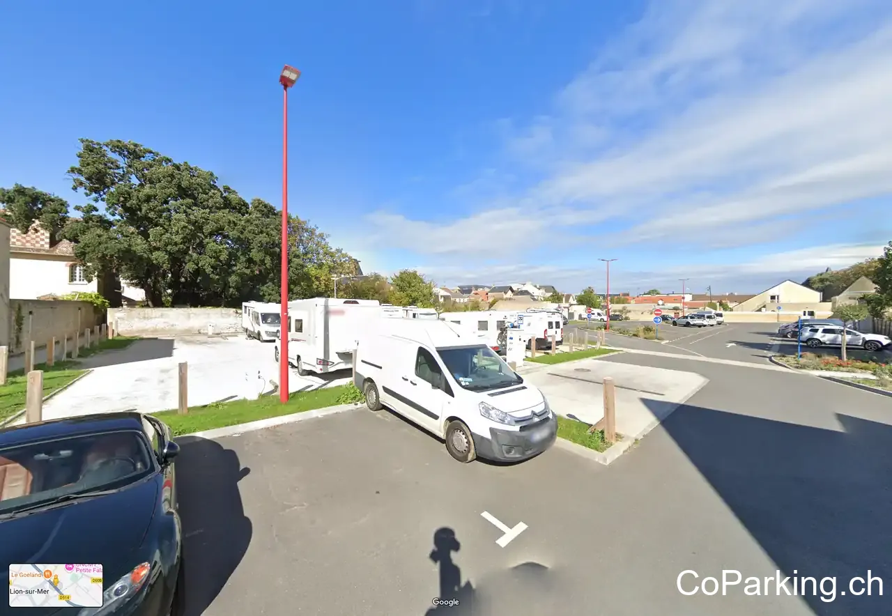 Aire Camping-Car Park