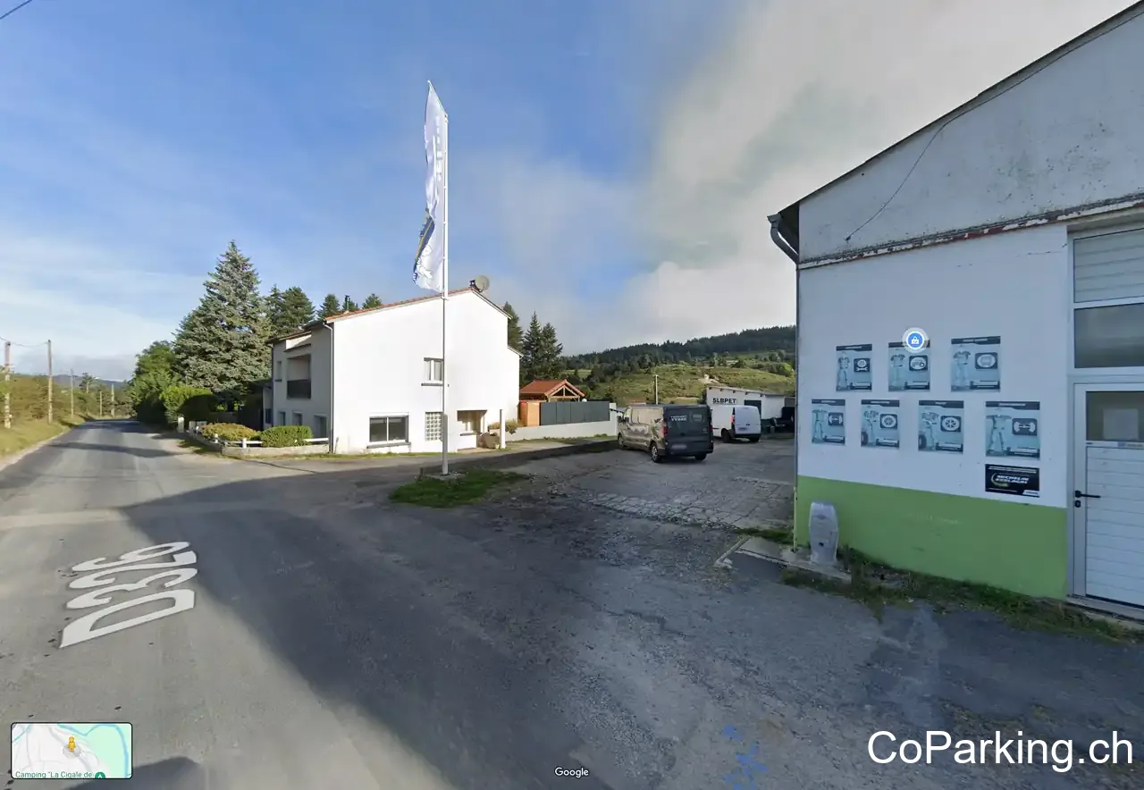 CPC Tire - Langogne