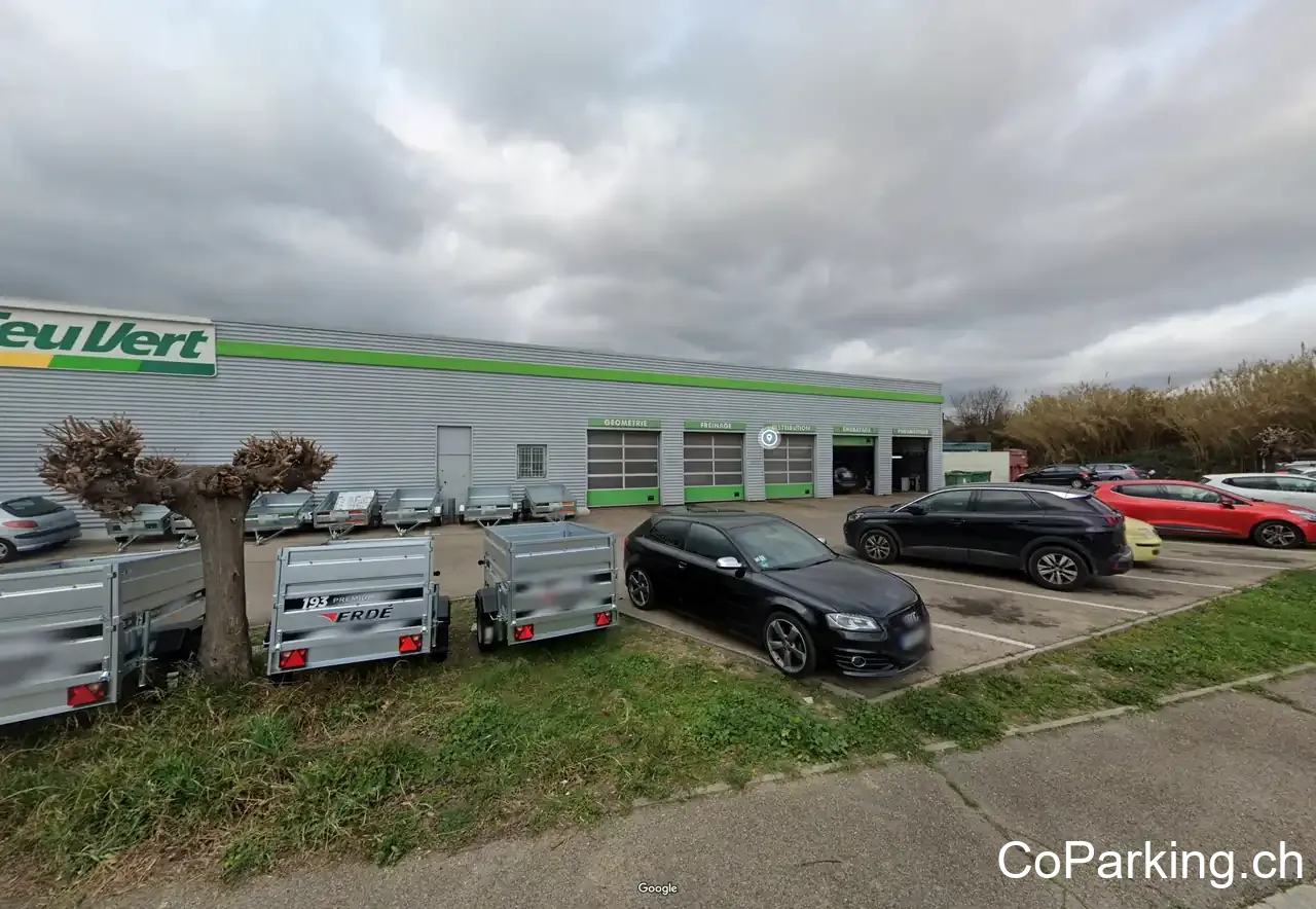 Auto Feu Vert Nimes Center