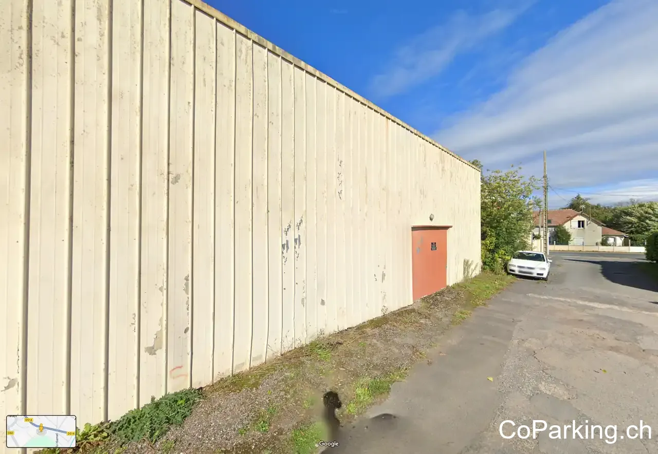 Garage du Littoral