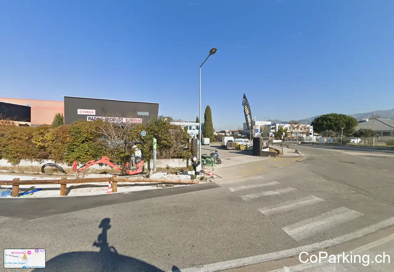 First Stop Aubagne