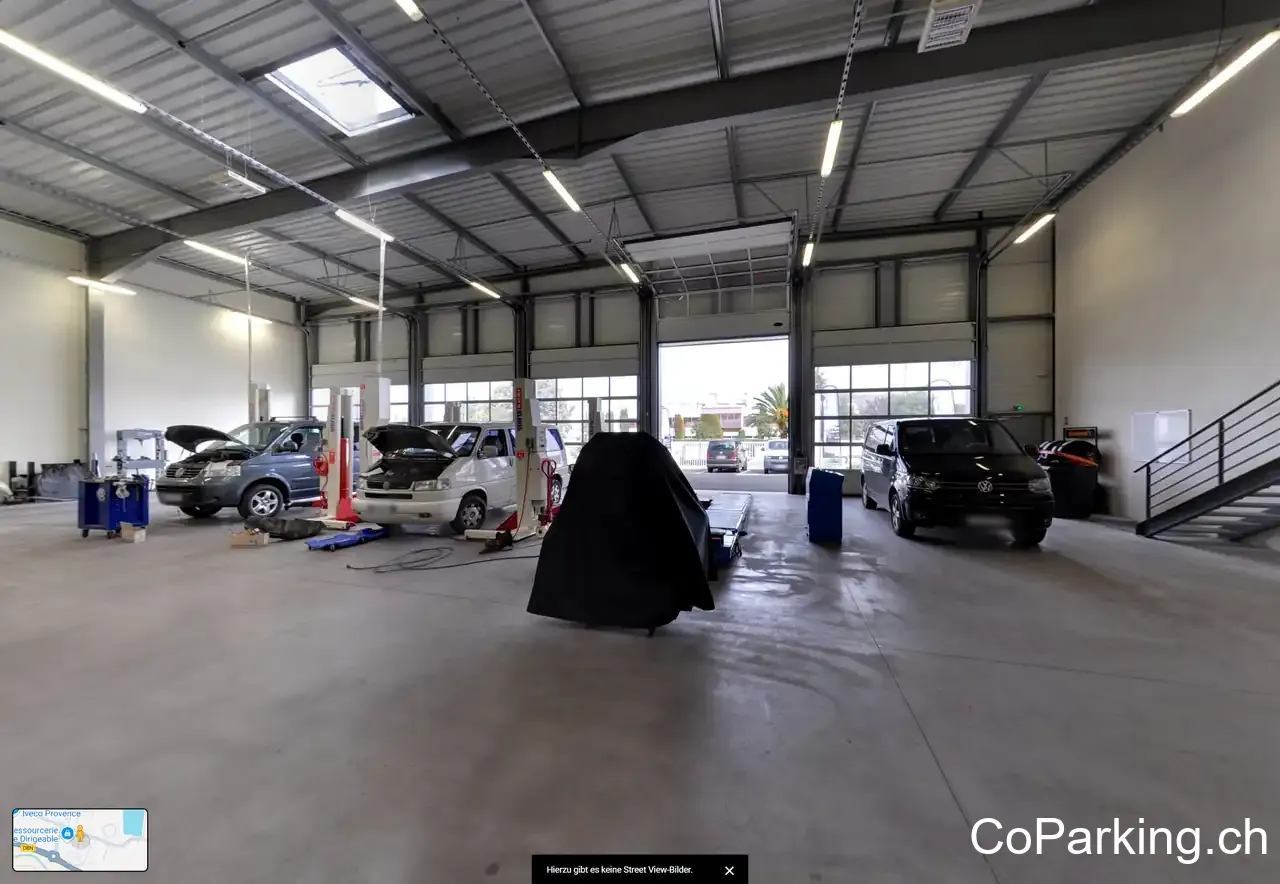 Centre Technique Carrosserie CT CARR - Aubagne (13)