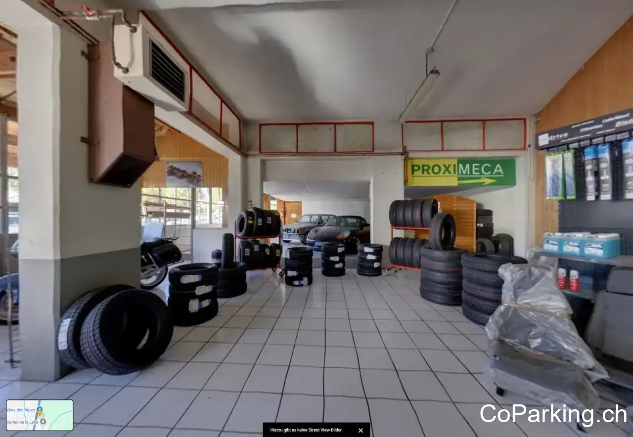 Garage Relais des Alpes