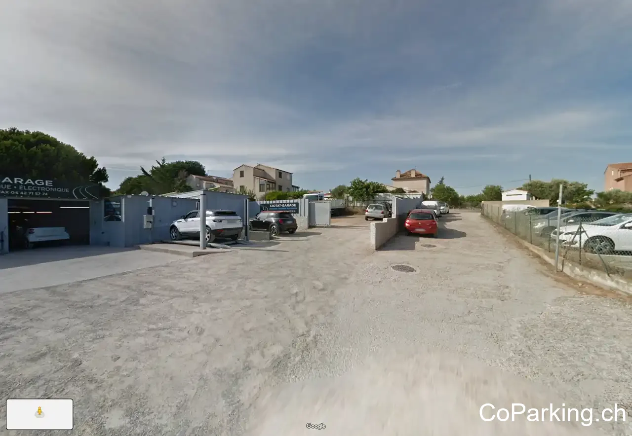 Ciotat Garage