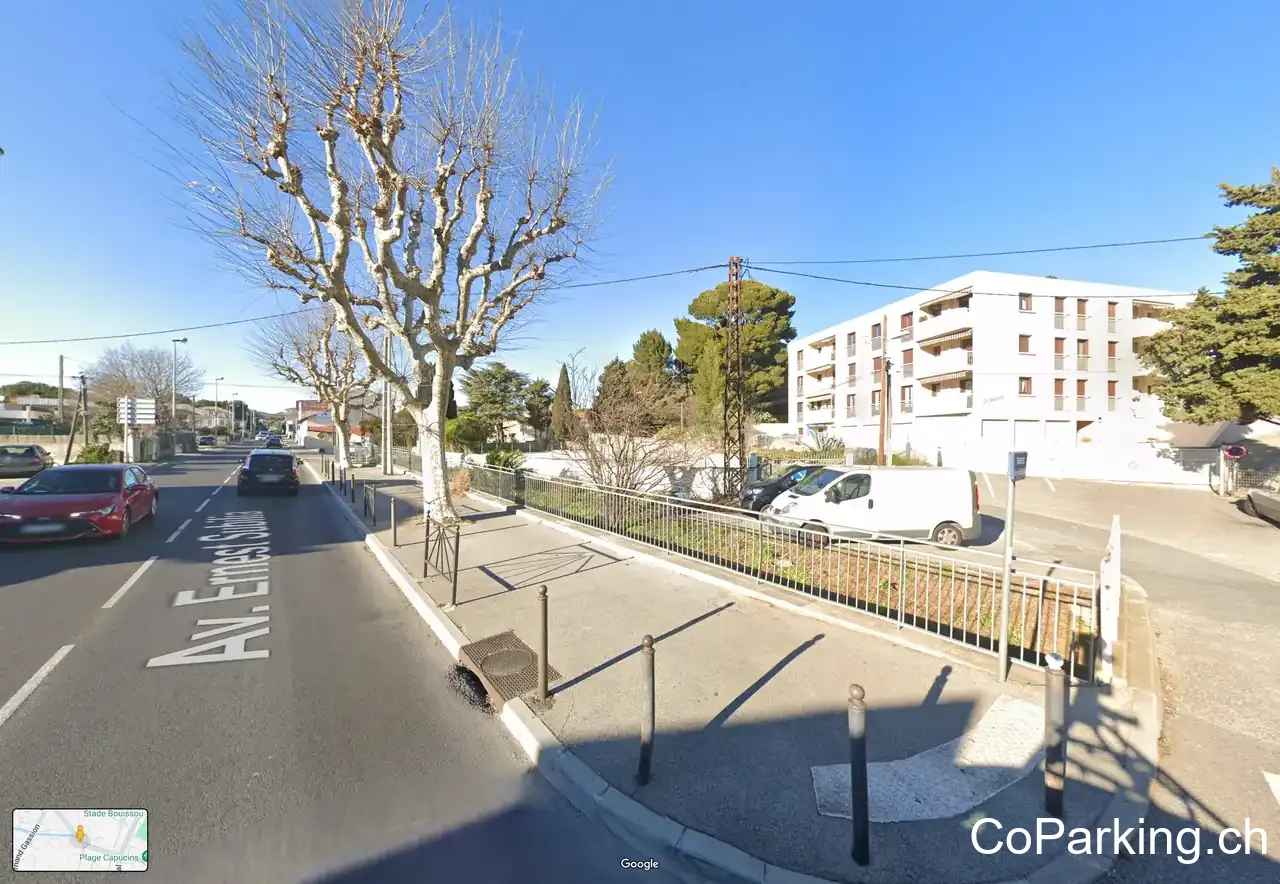 Autodistribution FARSY La Ciotat