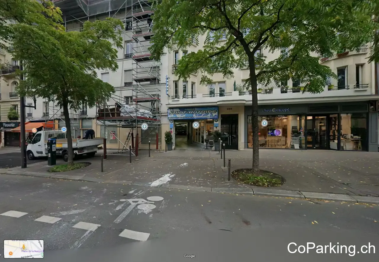 Garage Saint Antoine