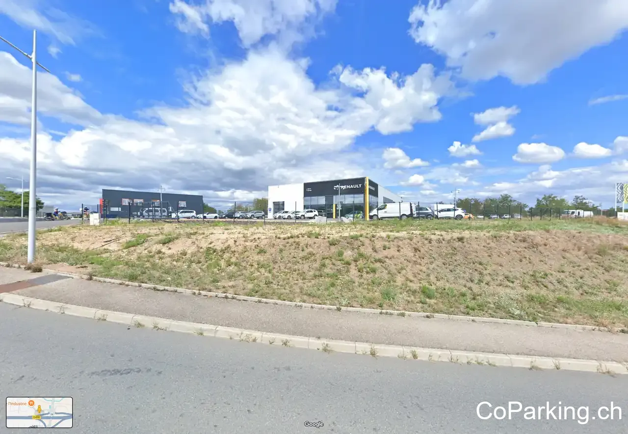 RENAULT Agence Losange