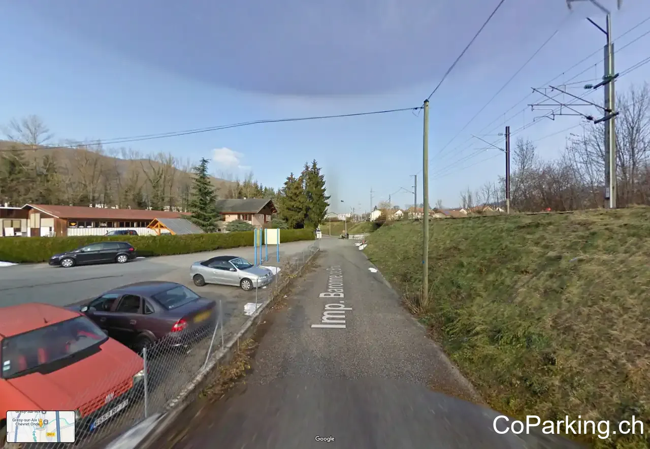 CARROSSERIE DE GRESY