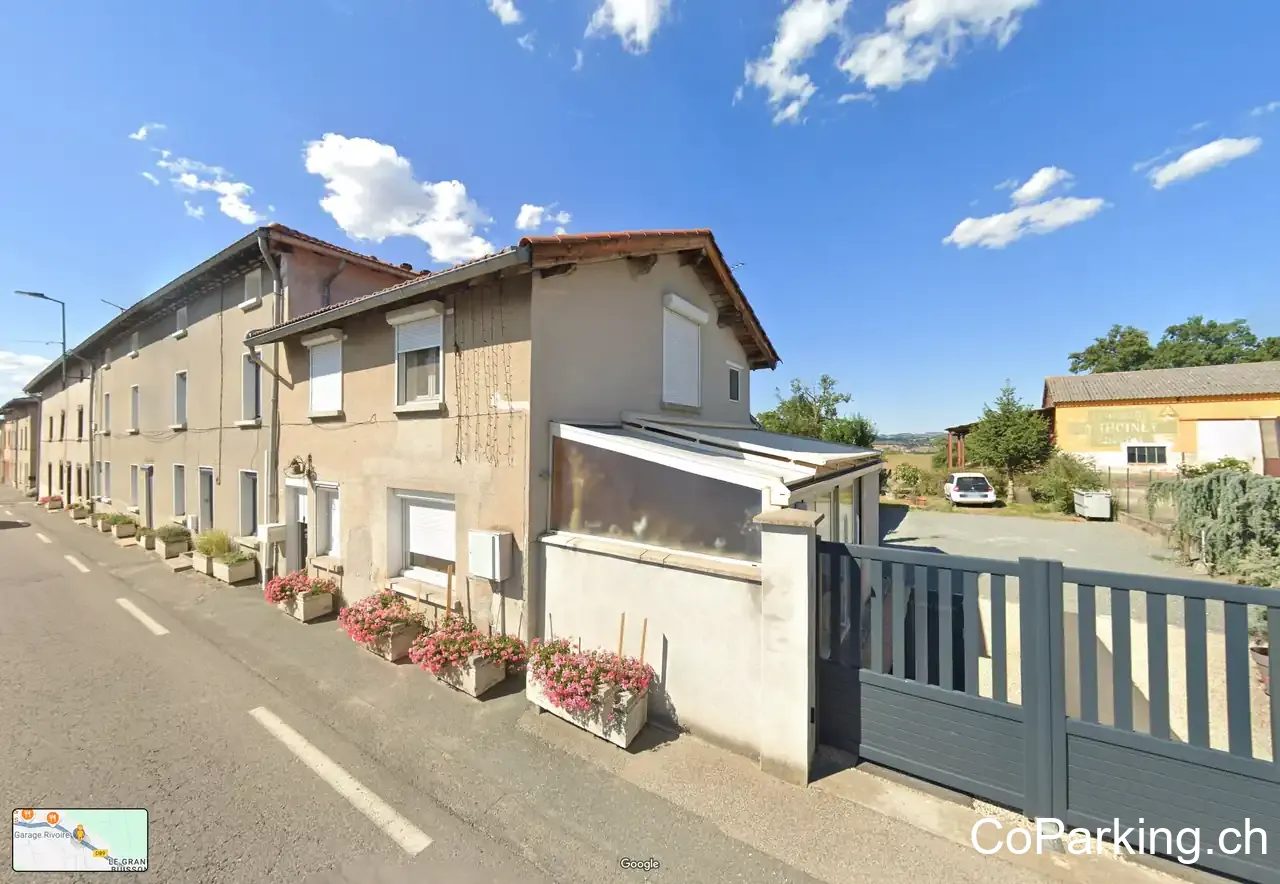 Garage Rivoire