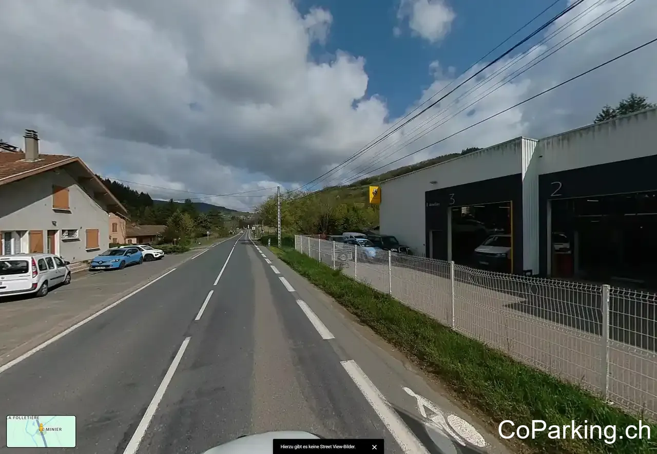 Garage Ronzon