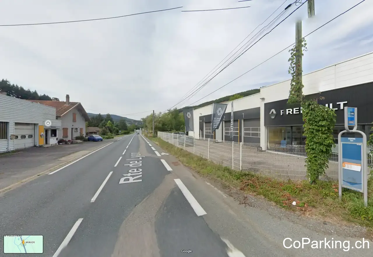 GARAGE RONZON Renault