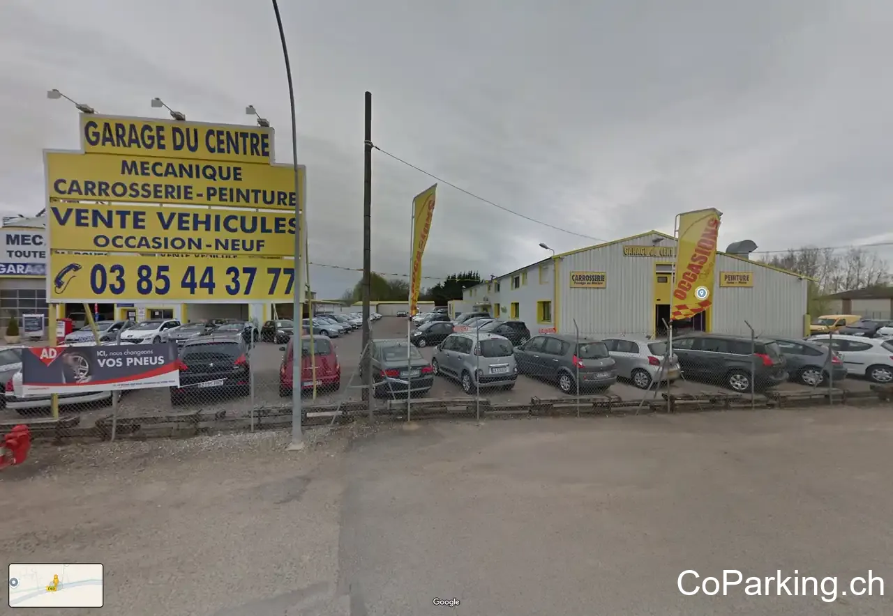 Garage Du Centre givry