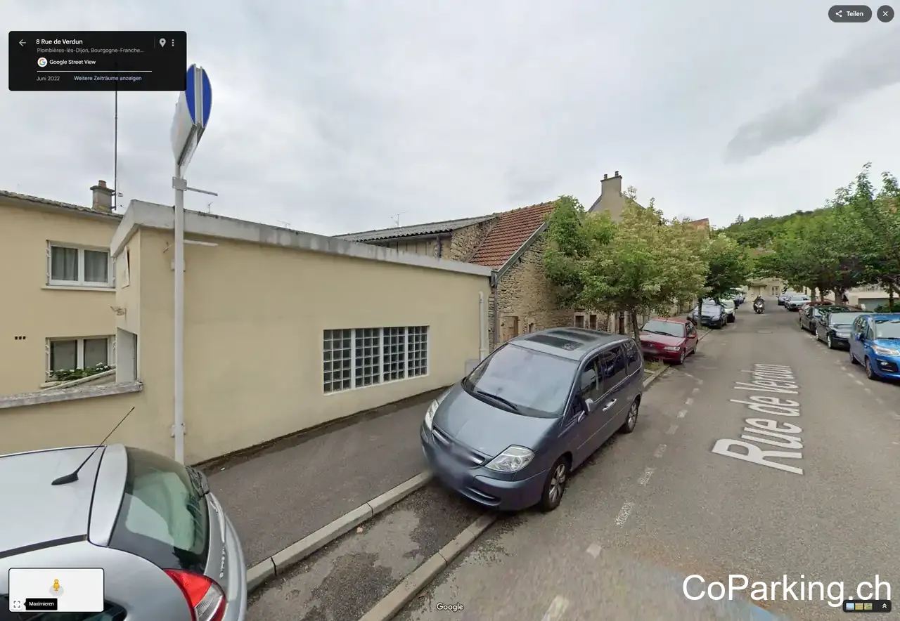 Garage Plastre