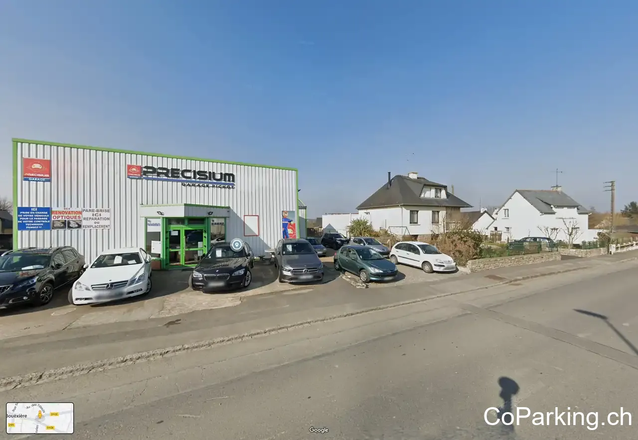 Pichot Automobiles - Bosch Car Service