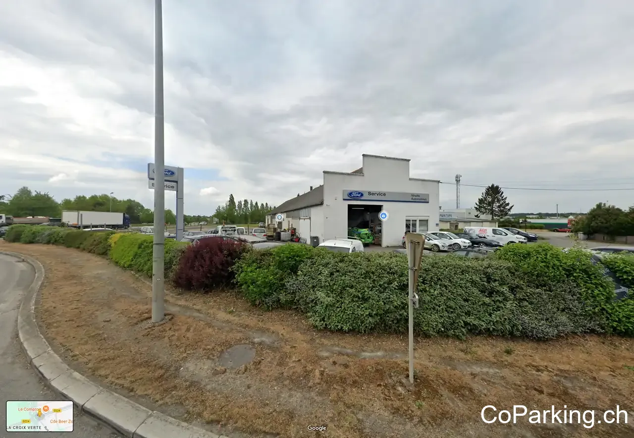 Ford at VINETTE AUTOMOBILES EURL