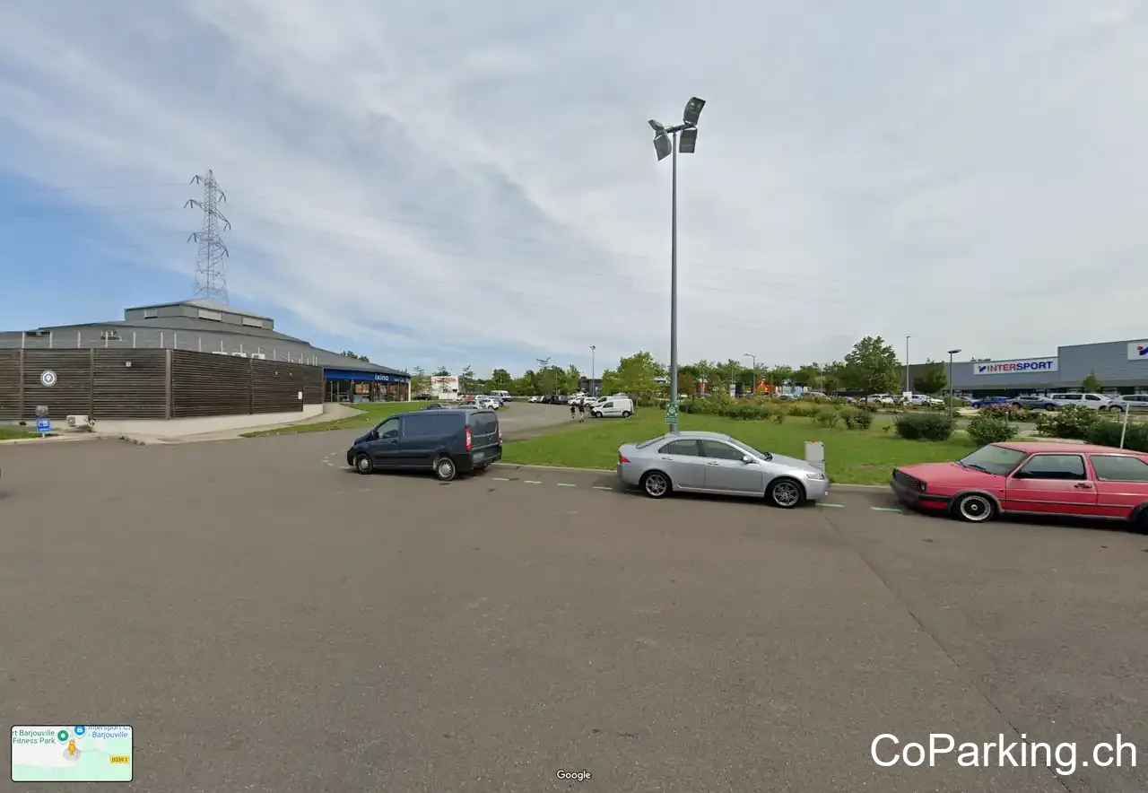 Norauto Barjouville