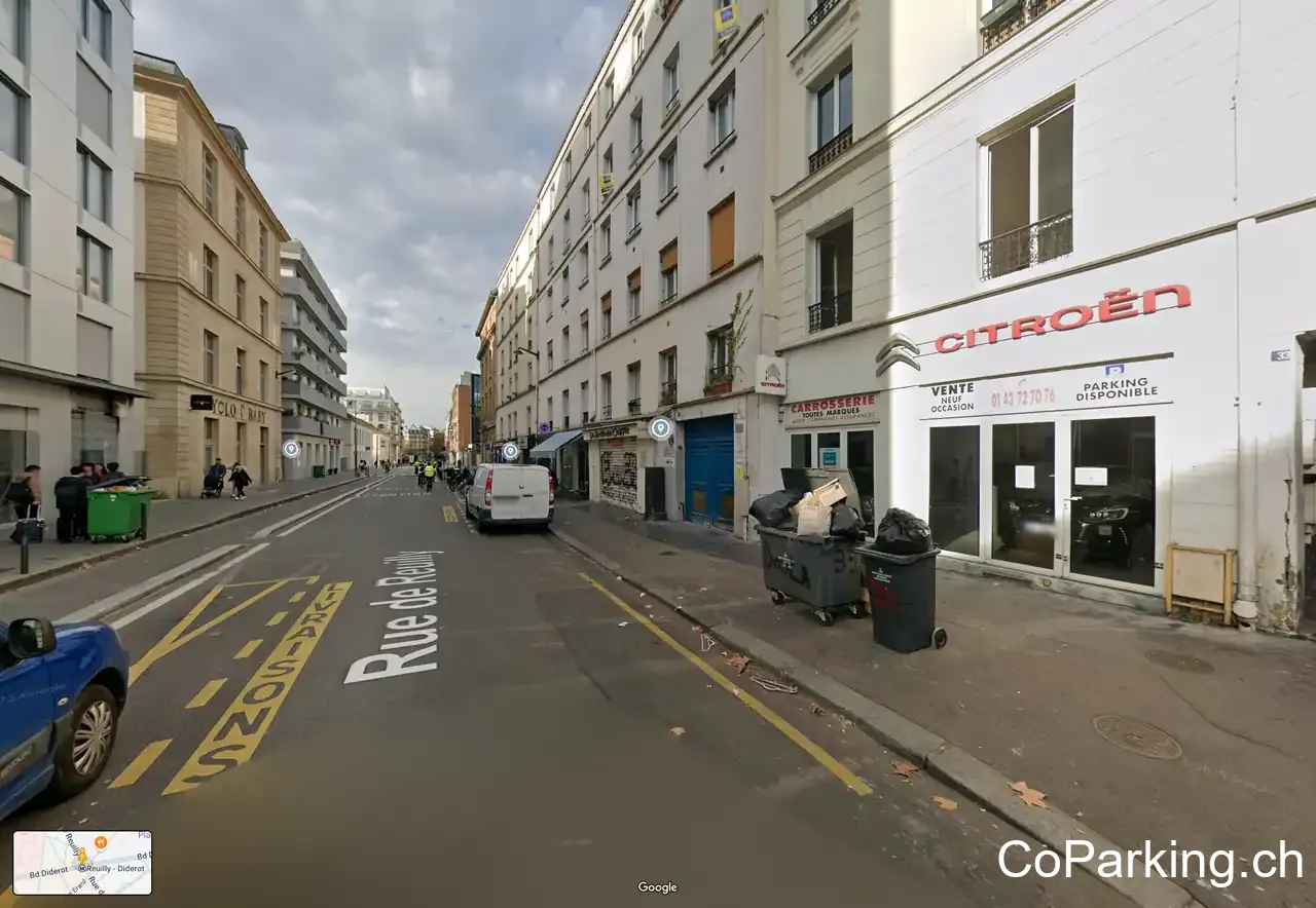 GARAGE DU FAUBOURG CITROEN
