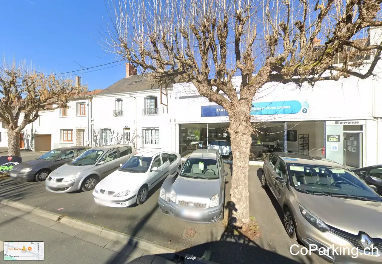 Voiture sans permis à Châteauroux