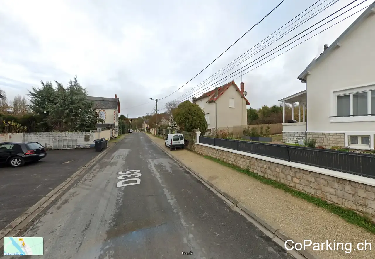 Garages des lavoirs