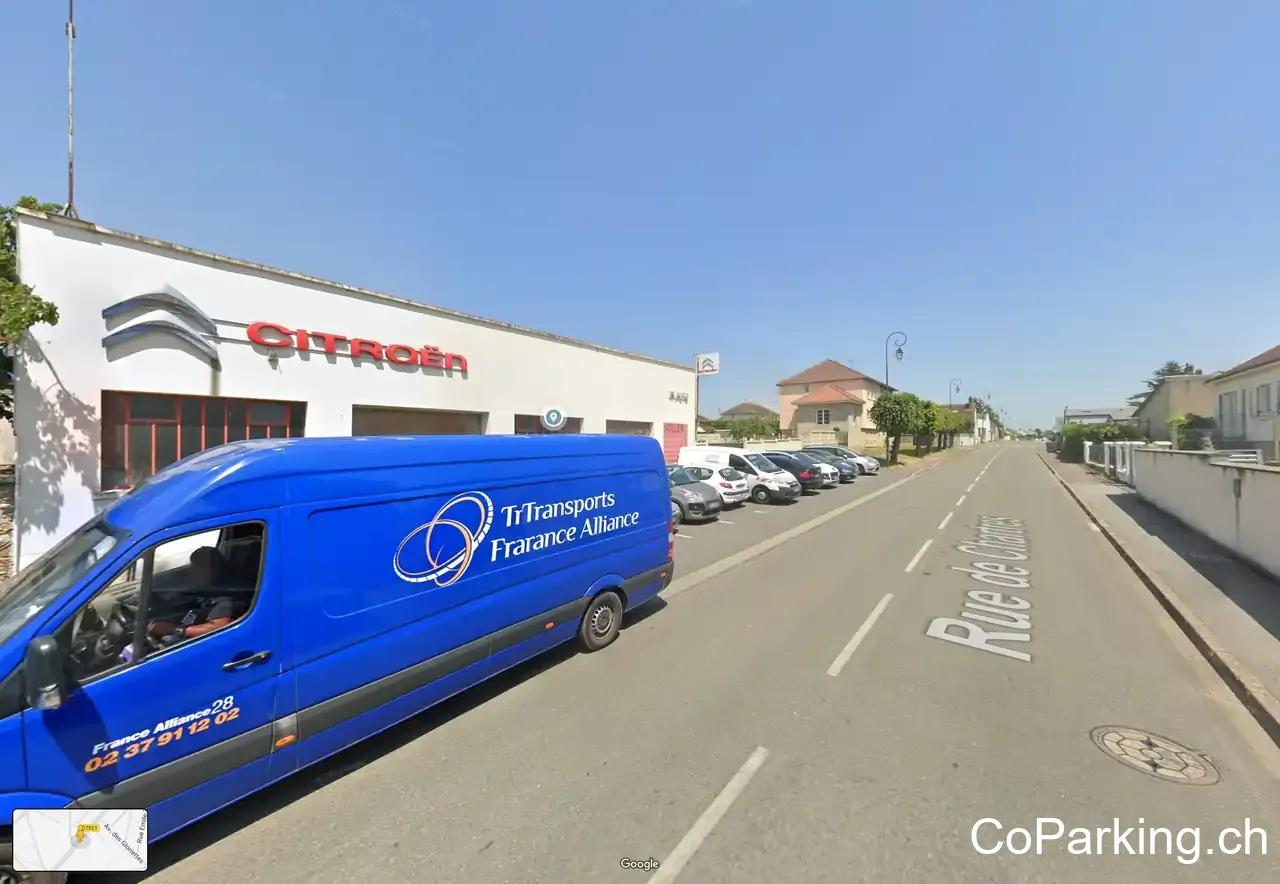 Sarl Rf Auto - Citroën