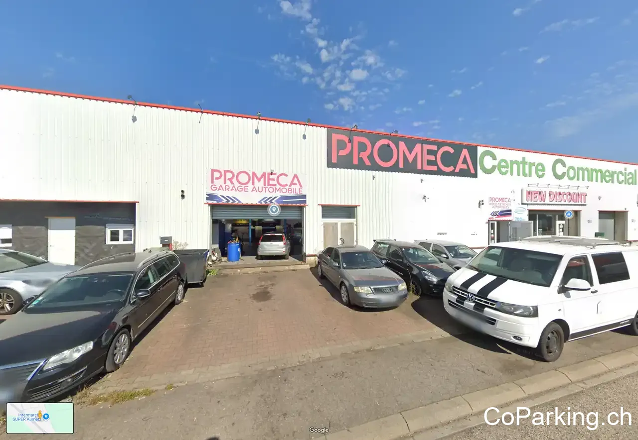 Garage Promeca