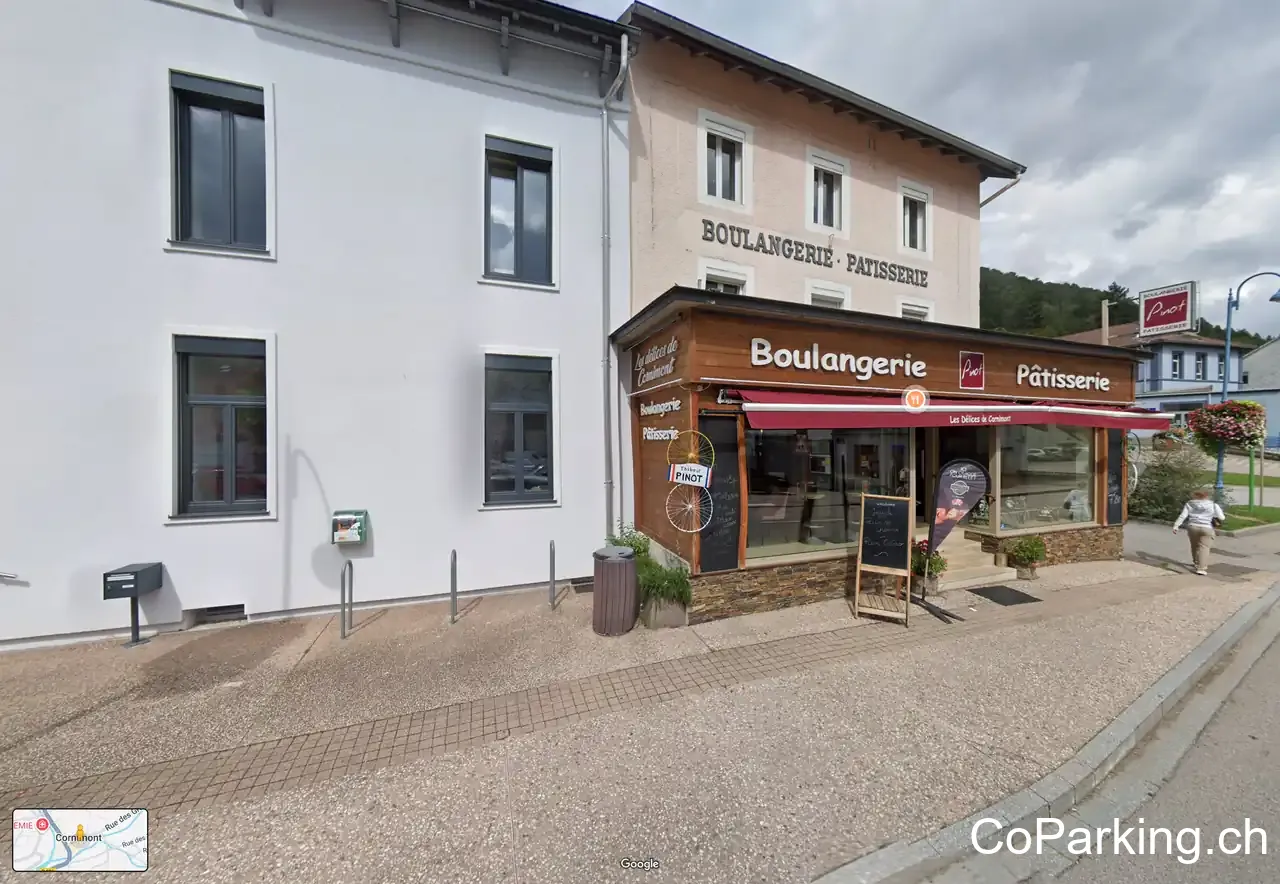 Mondial Pare-Brise - Point Relais - Cornimont