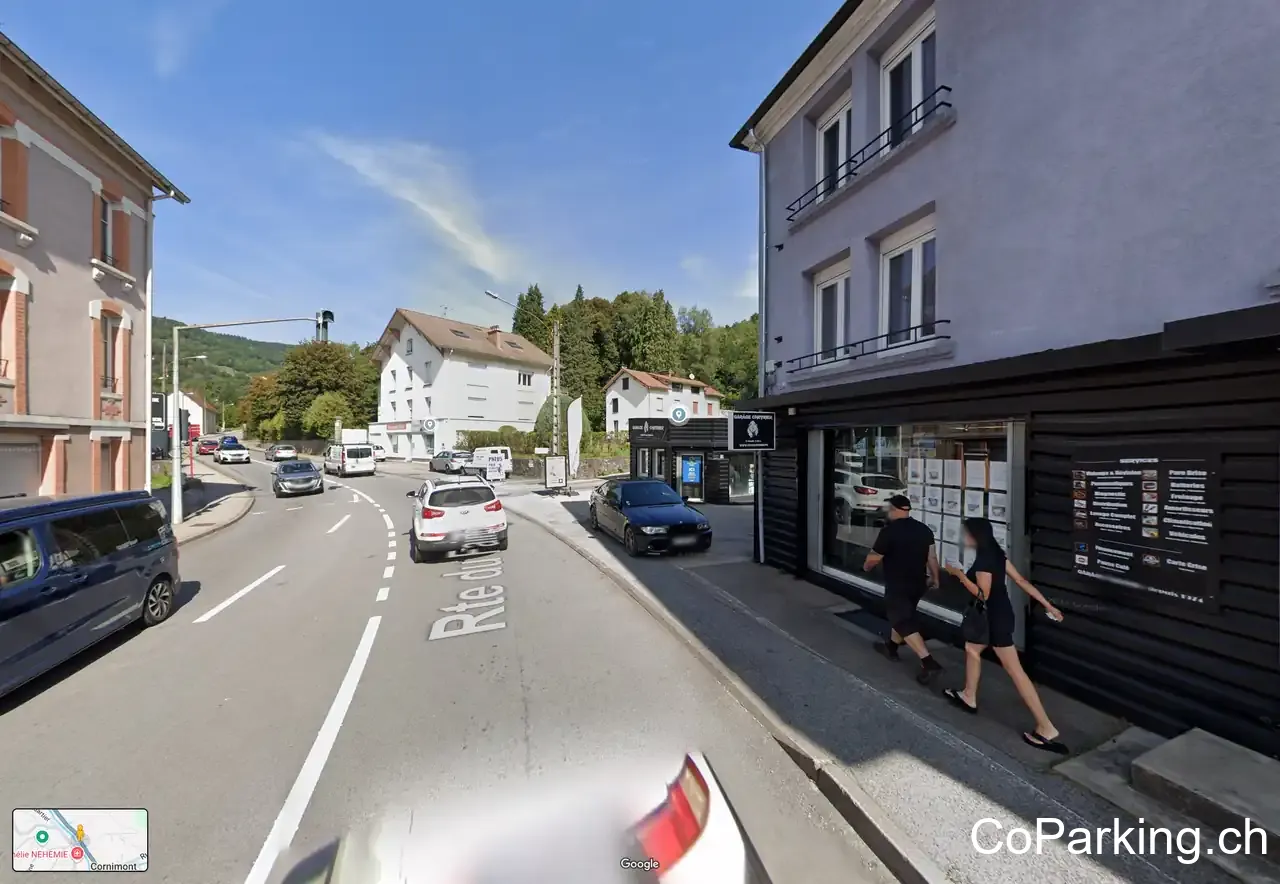 GARAGE CHEVRIER