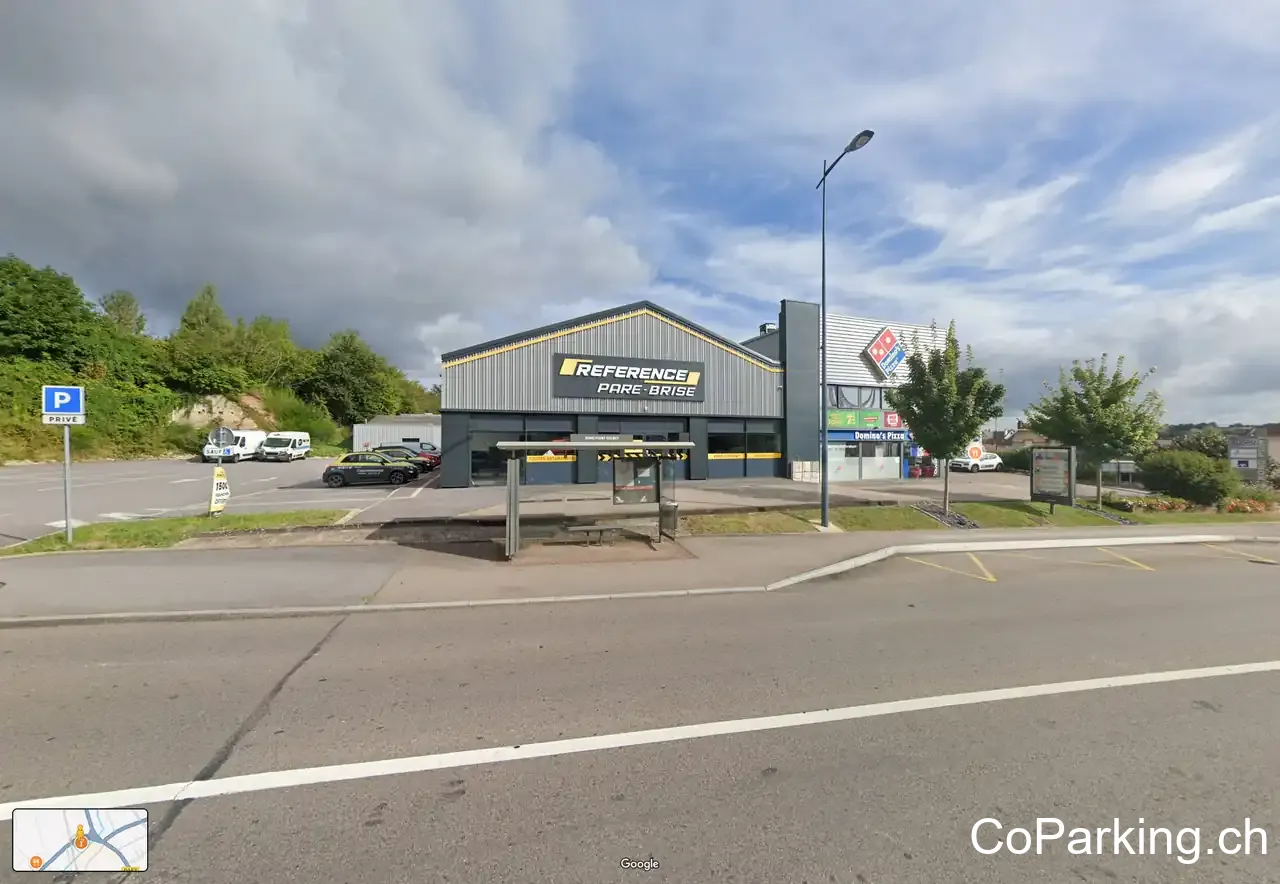 Référence Pare-Brise Epinal