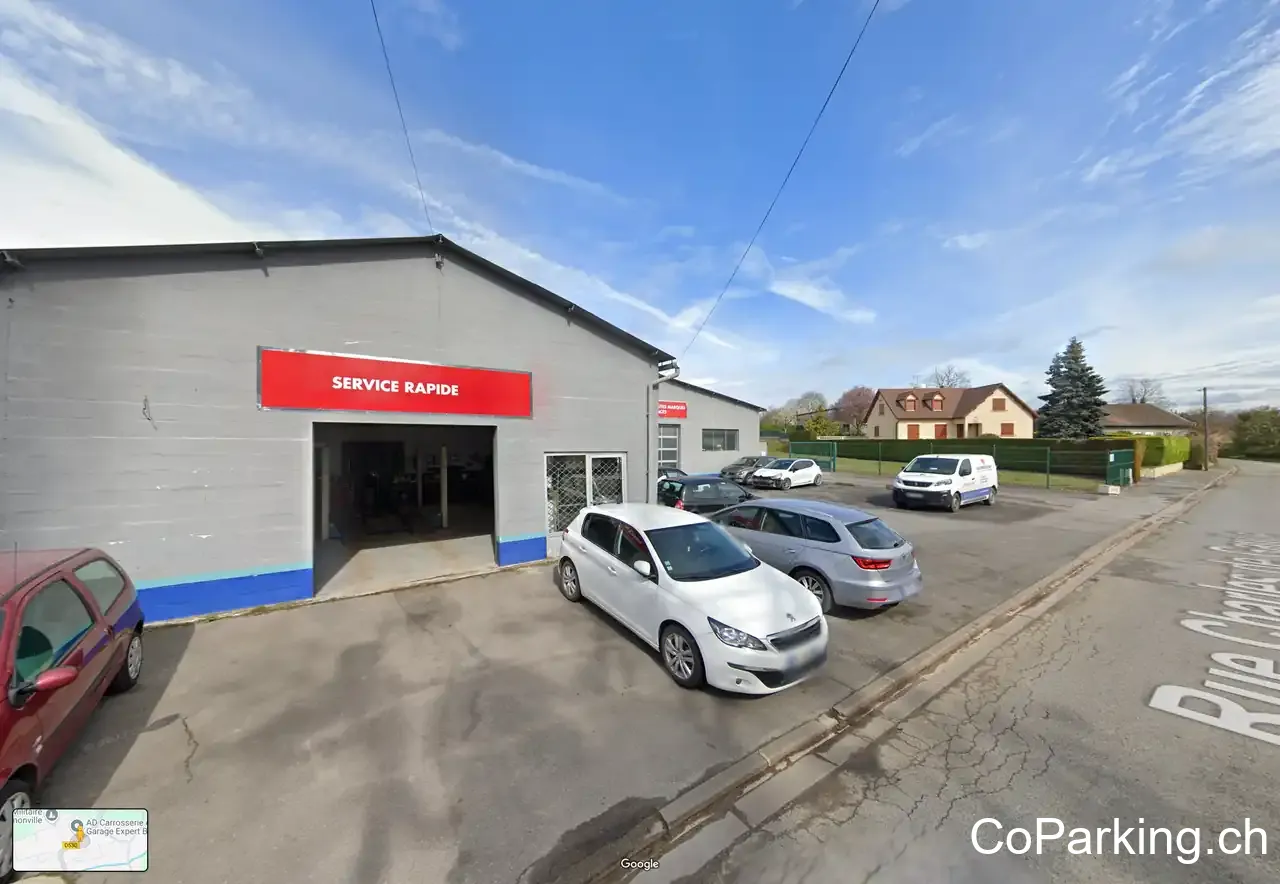 AD Carrosserie et Garage Expert BPM AUTOMOBILES