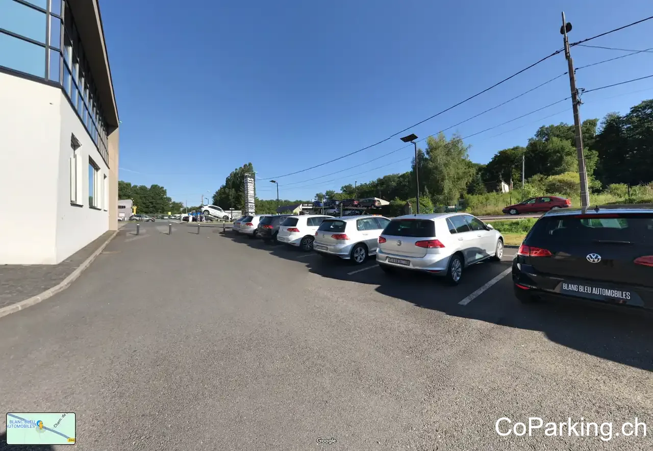 BLANC BLEU AUTOMOBILES