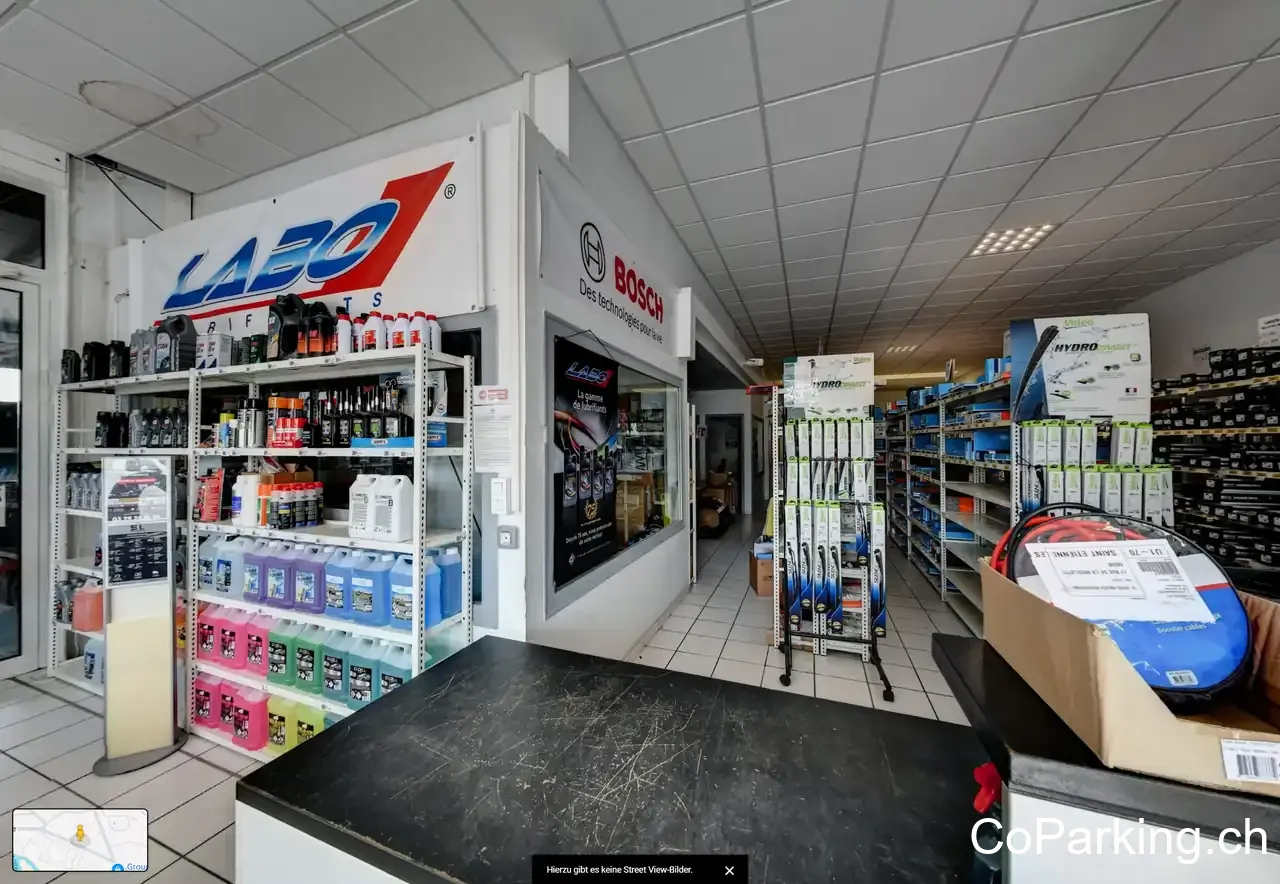 LIGNE BLEUE AUTOMOBILES Ford