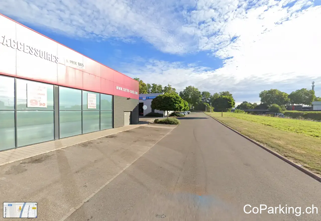 Carter-Cash Souffelweyersheim