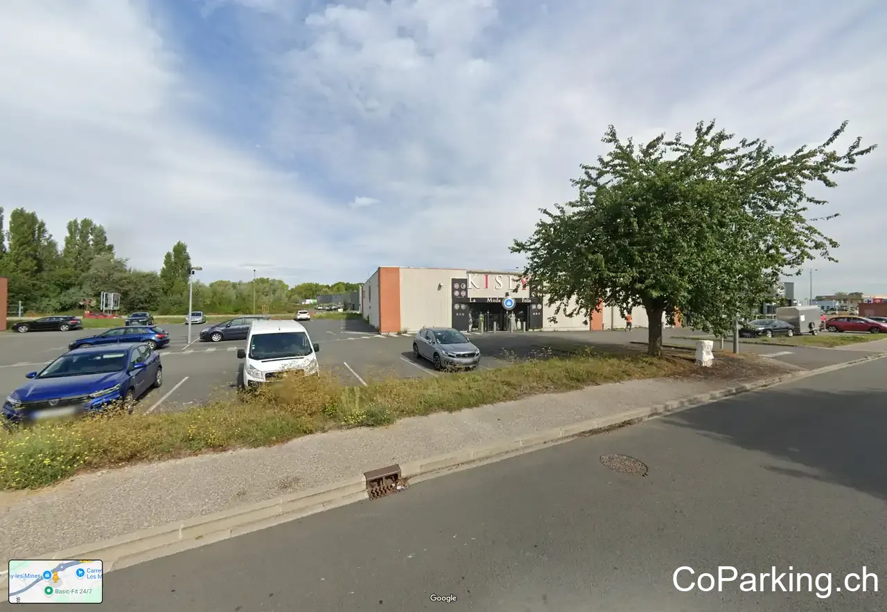 Autovision Auchy les Mines