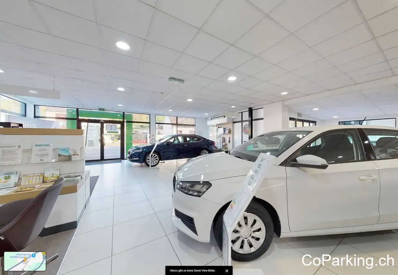 ŠKODA Beauvais - Garage de Normandie