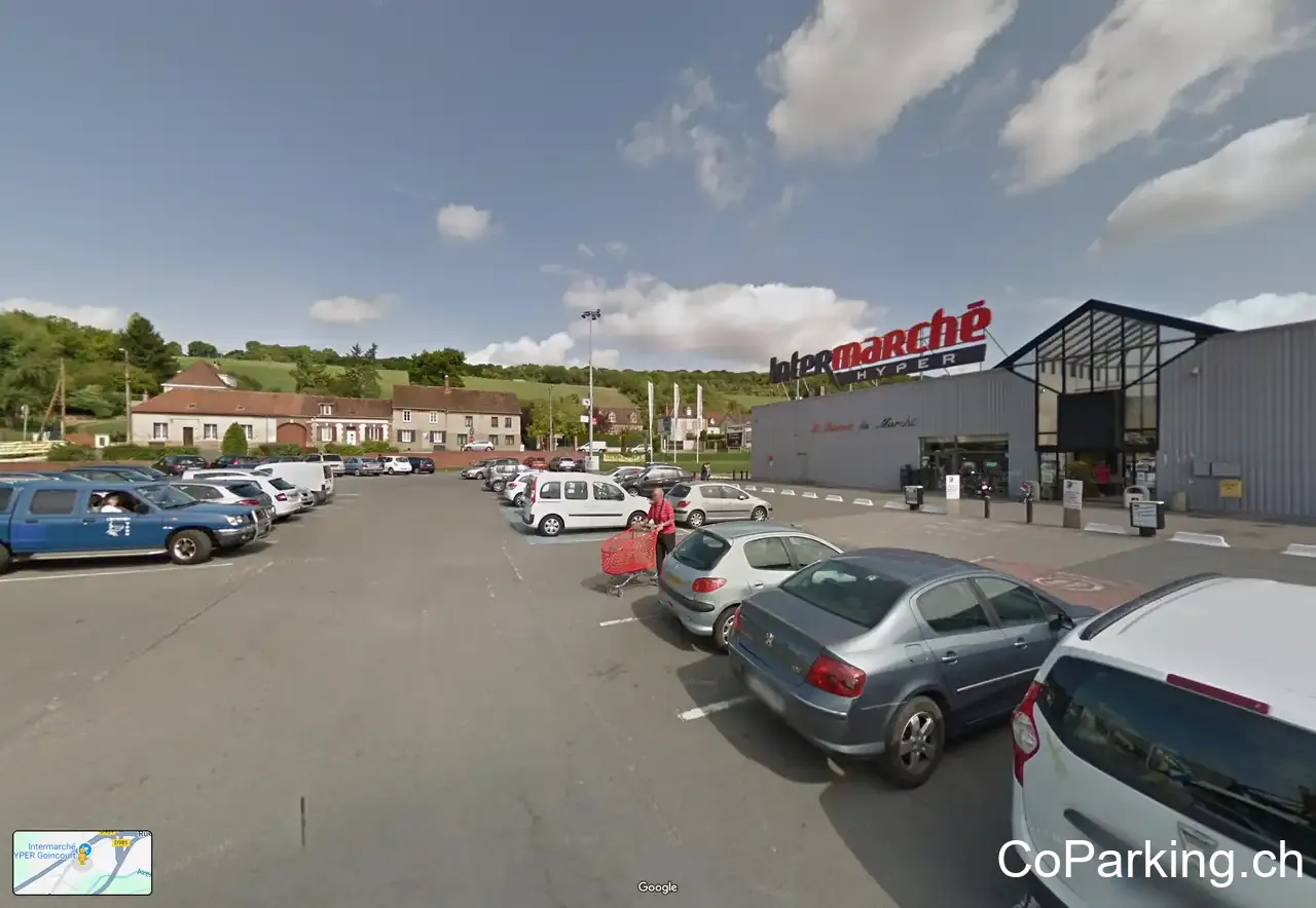 Intermarché HYPER Goincourt