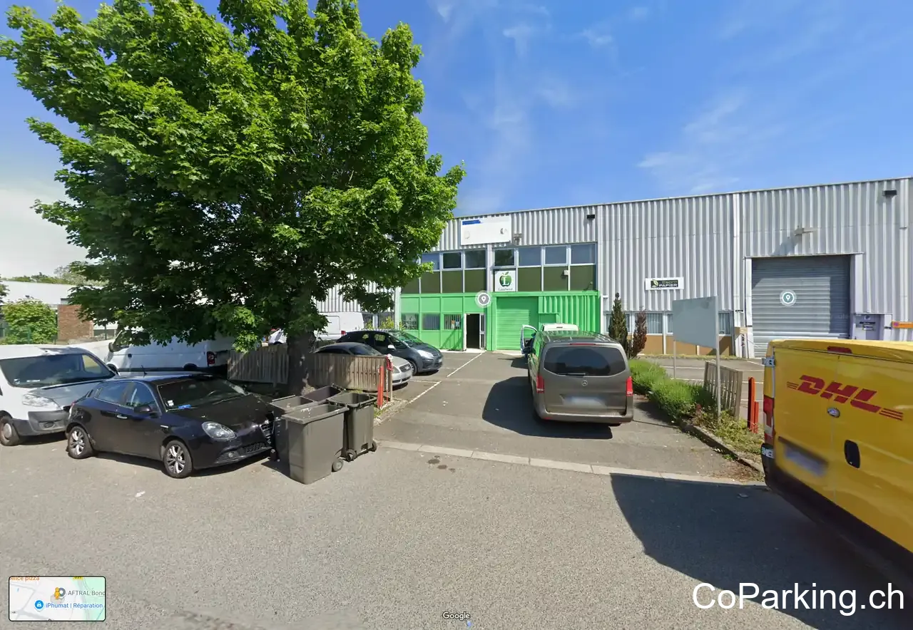 Atelier du rond-point