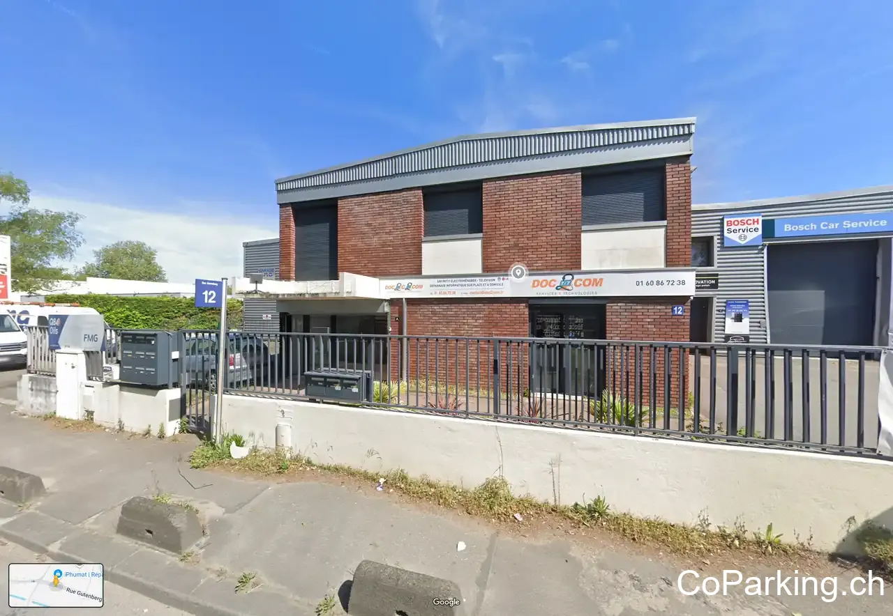 Garage Danesh - Bosch Car Service