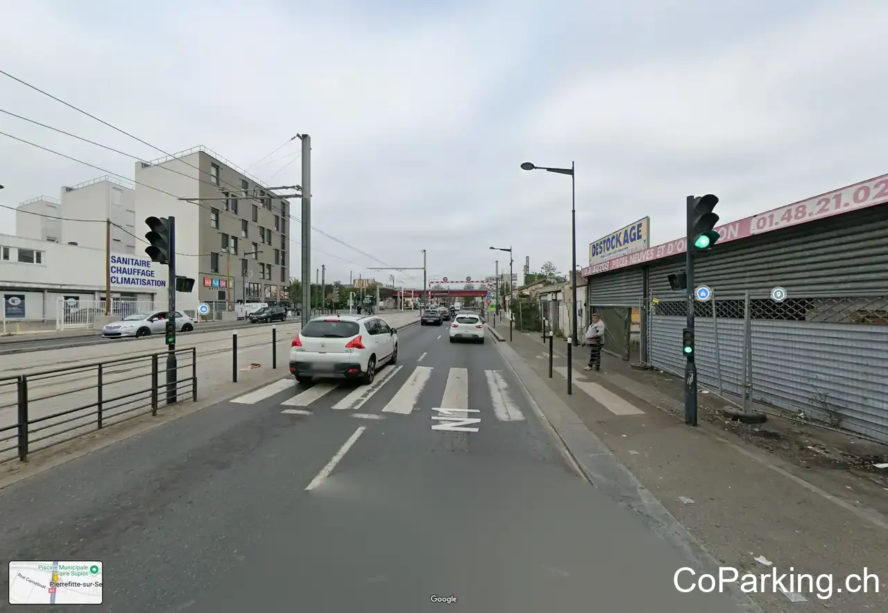 Profil Plus Pierrefitte Sur Seine